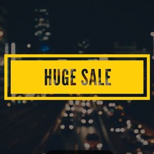 MAJOR SALE